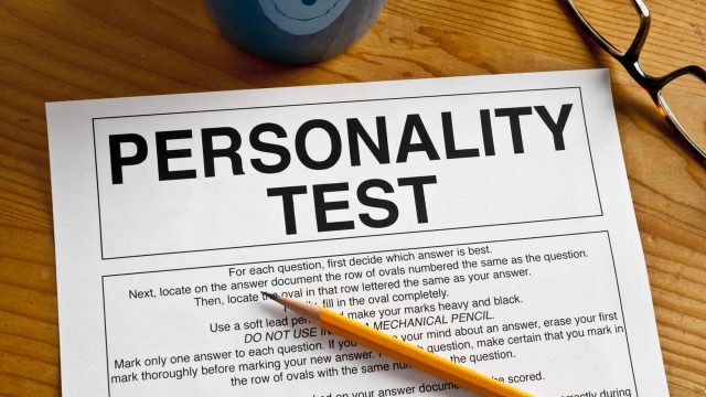 Personal tests | موسوعة الشرق الأوسط