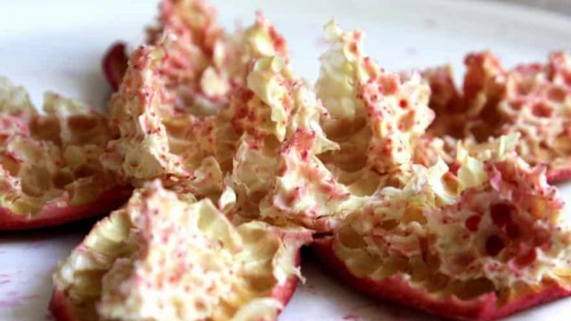 Pomegranate Peel | موسوعة الشرق الأوسط