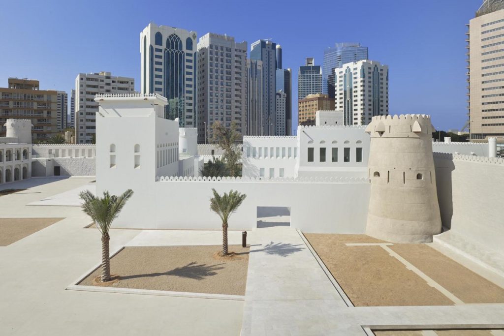 Qasr al Hosn abu dhabi | موسوعة الشرق الأوسط