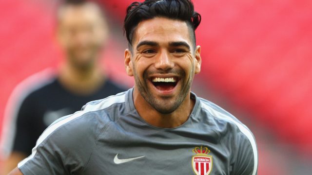 Radamel Falcao Monaco City | موسوعة الشرق الأوسط