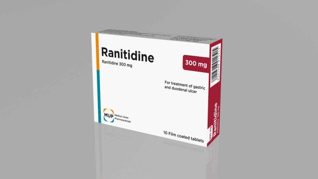 Ranitidine box 2 | موسوعة الشرق الأوسط