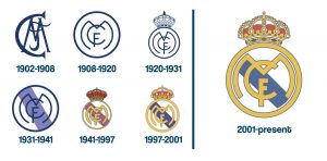 Real Madrid Logo Geschichte | موسوعة الشرق الأوسط