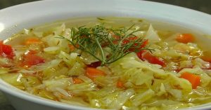 Recipe for a Fat Burning Delicious Cabbage Broth | موسوعة الشرق الأوسط