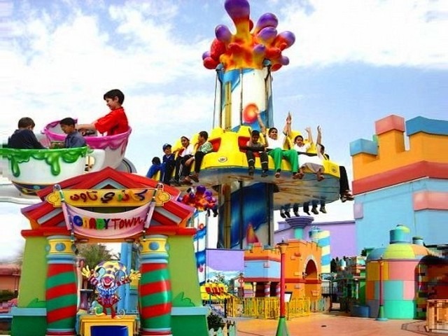 Riyadh attractions for kids 1 | موسوعة الشرق الأوسط