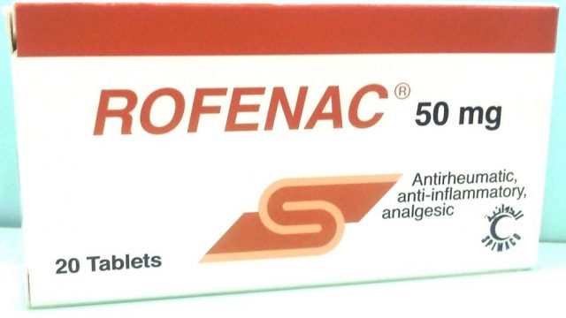 Rofenac D | موسوعة الشرق الأوسط