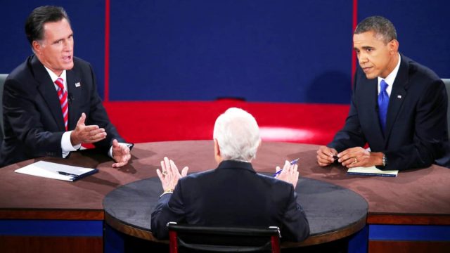 Romney Schiefer Obama debate AP342763983134 2 1200x800 | موسوعة الشرق الأوسط