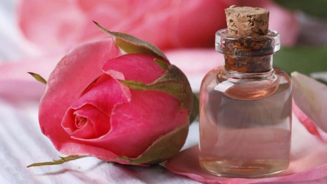 Rose water for glowing skin | موسوعة الشرق الأوسط