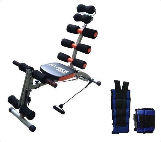 SIX PACK CARE ABDOMINAL TRAINER MACHINE | موسوعة الشرق الأوسط