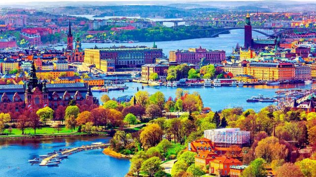 SWEDEN TRAVEL GUIDE Travel S Helper | موسوعة الشرق الأوسط