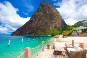 Saint Lucia Islands | موسوعة الشرق الأوسط