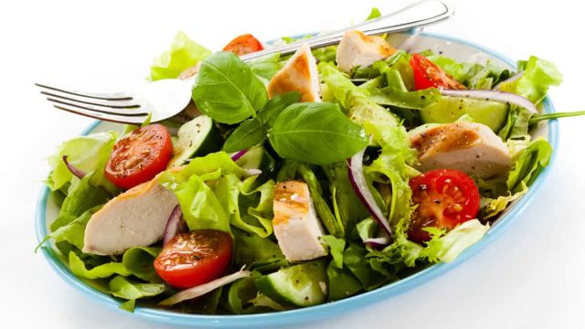 Salad | موسوعة الشرق الأوسط