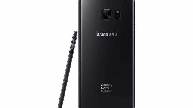 Samsung Galaxy Note 7 FE | موسوعة الشرق الأوسط