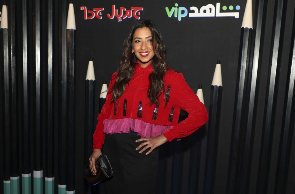 Shahid VIP Jameel Jeddan launch event in Jeddah Summer Shisha | موسوعة الشرق الأوسط