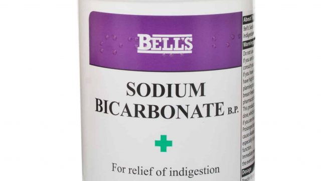 Sodium Bicarbonate BP 200g 152480 | موسوعة الشرق الأوسط