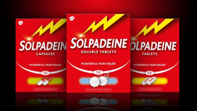 Solpadeine | موسوعة الشرق الأوسط