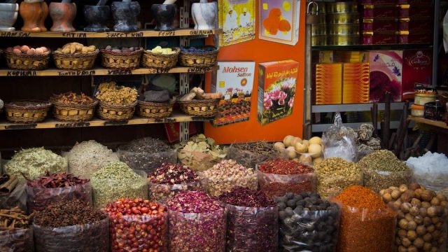 Spice Souk | موسوعة الشرق الأوسط