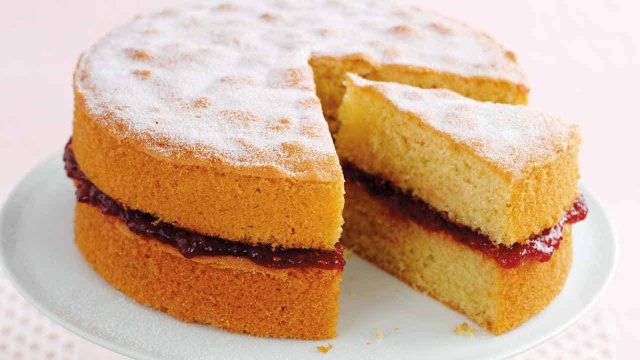 Sponge Cake | موسوعة الشرق الأوسط