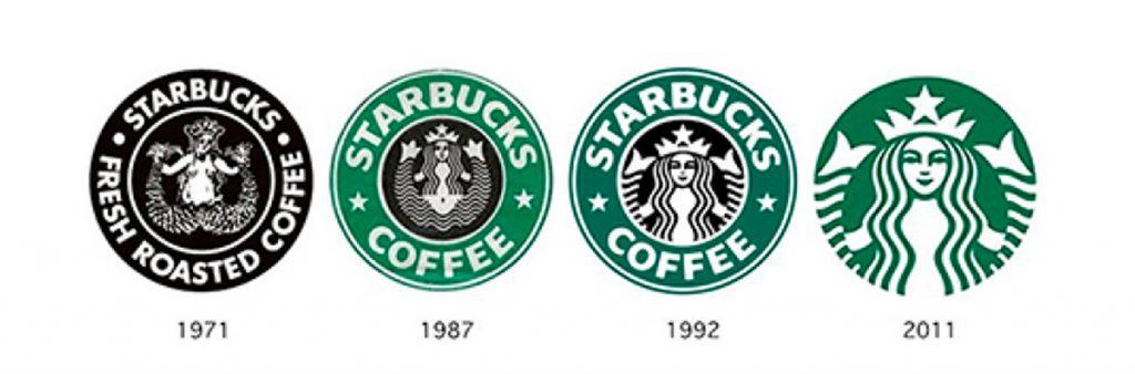 Starbucks Logo History | موسوعة الشرق الأوسط