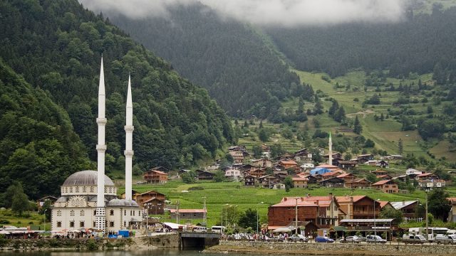 TRABZON | موسوعة الشرق الأوسط