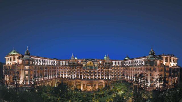 The Leela Palace Bengaluru India | موسوعة الشرق الأوسط