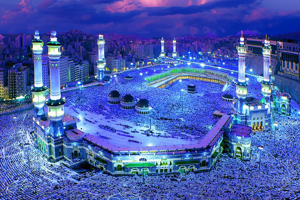 The annual Islamic pilgrimage to Mecca is over for another | موسوعة الشرق الأوسط