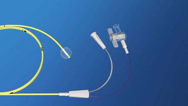 Therapeutic catheter | موسوعة الشرق الأوسط