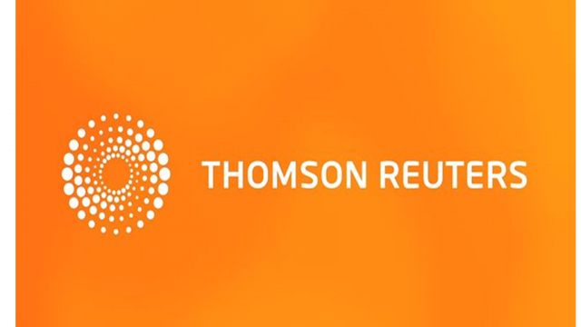 Thomson Reuters | موسوعة الشرق الأوسط