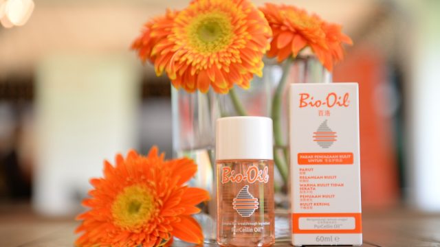 Tinh dau Bio Oil cua Uc tri ran da mo seo 15 | موسوعة الشرق الأوسط