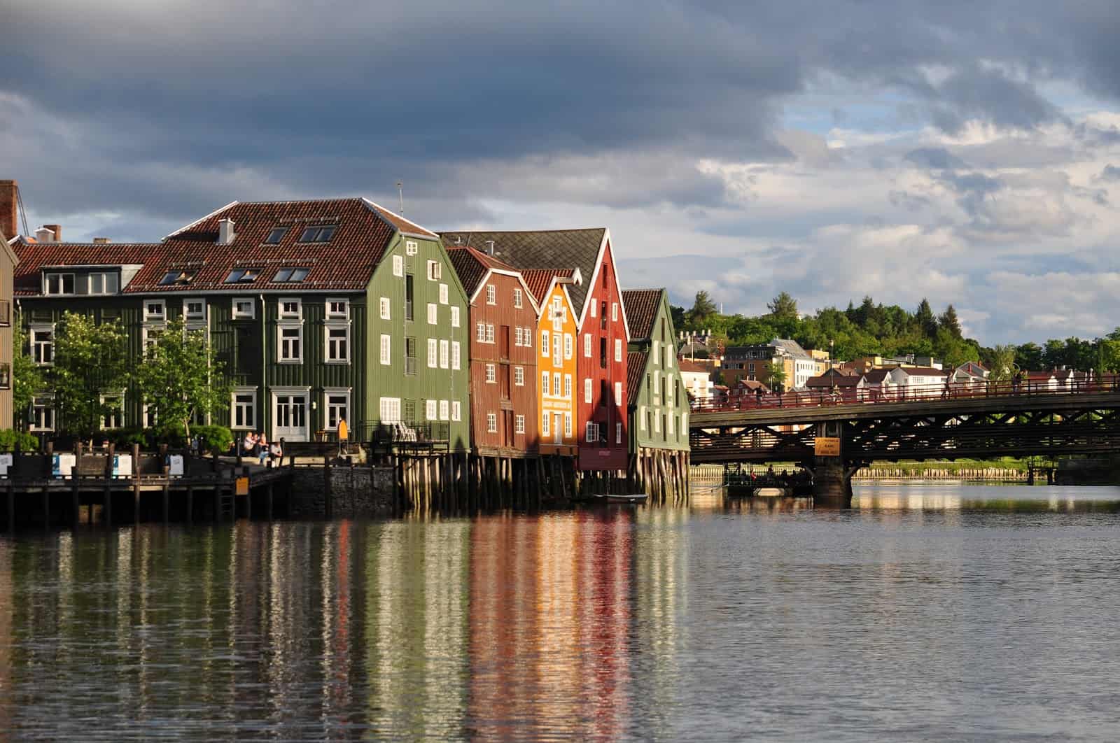 Trondheim Norway 26 | موسوعة الشرق الأوسط