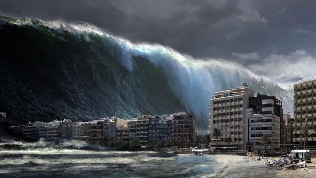 Tsunami | موسوعة الشرق الأوسط