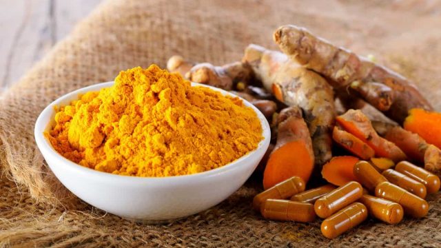 Turmeric | موسوعة الشرق الأوسط