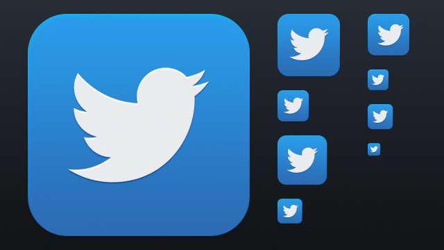 Twitter App Icon | موسوعة الشرق الأوسط