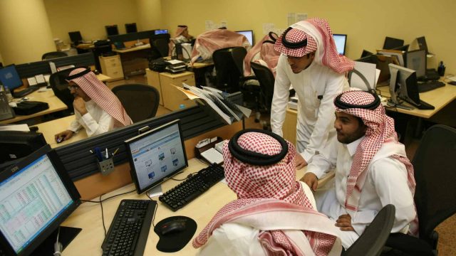 Unemployment in Saudi Arabia | موسوعة الشرق الأوسط