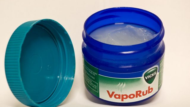 Vicks vaporub فوائد | موسوعة الشرق الأوسط