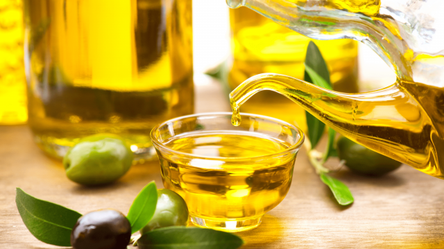 Virgin olive oils | موسوعة الشرق الأوسط