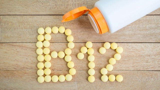 Vit b12 | موسوعة الشرق الأوسط