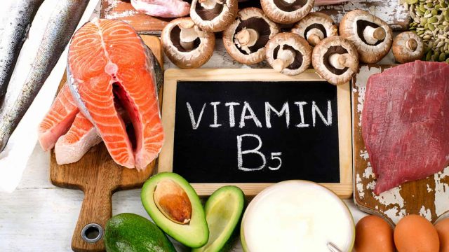 Vitamin B5 | موسوعة الشرق الأوسط