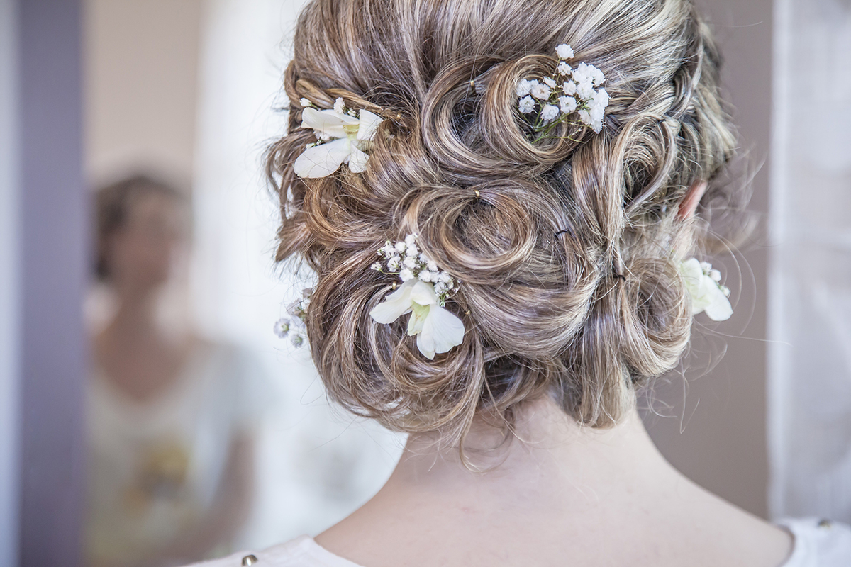 Wedding Hair | موسوعة الشرق الأوسط