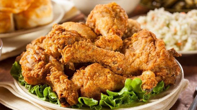 What to serve with Fried chicken | موسوعة الشرق الأوسط