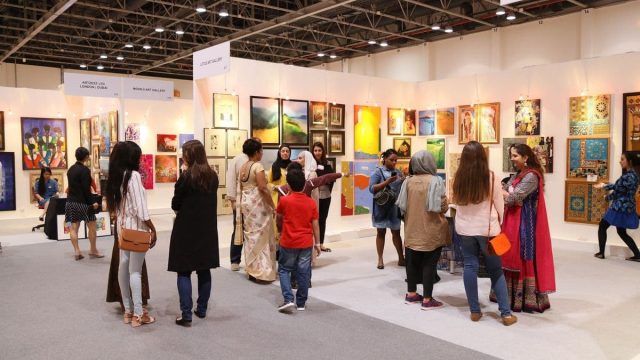 World Art Dubai 2 1 | موسوعة الشرق الأوسط