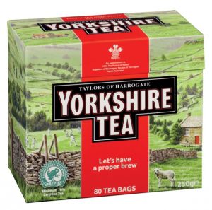 YORKSHIRE TEA | موسوعة الشرق الأوسط