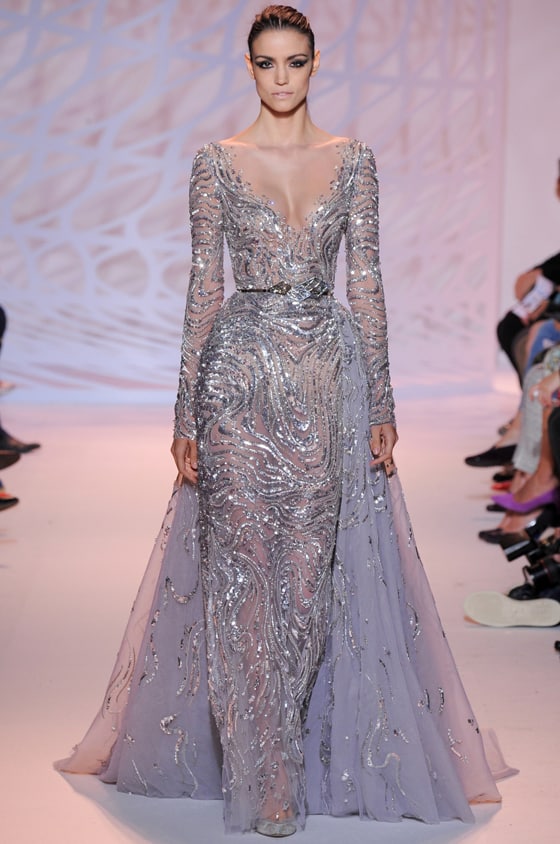 Zuhair Murad paris haute couture fashion week Fall Winter 2014 2015 3 | موسوعة الشرق الأوسط