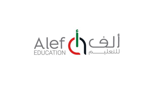 alefeducation logo | موسوعة الشرق الأوسط