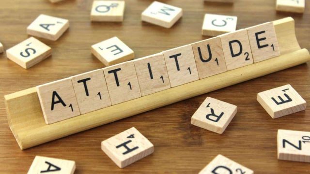 attitude معنى | موسوعة الشرق الأوسط