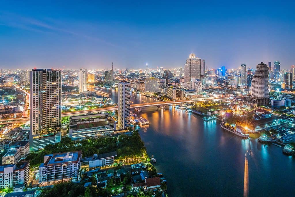 bangkok view | موسوعة الشرق الأوسط