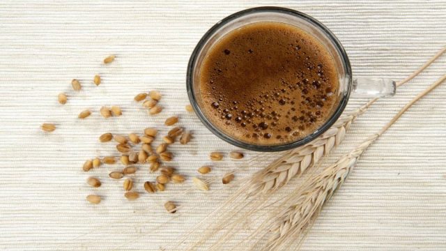 barley coffee | موسوعة الشرق الأوسط