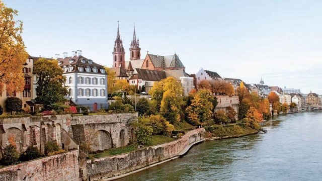 basel switzerland سياحية | موسوعة الشرق الأوسط