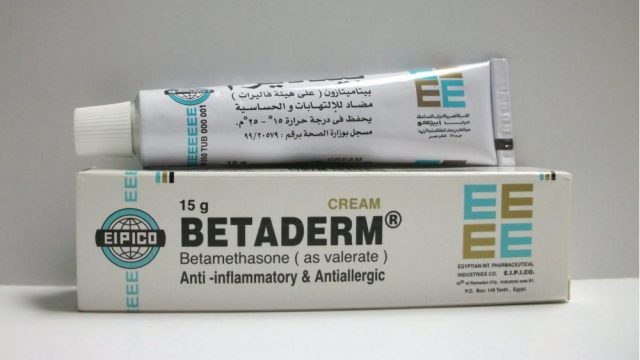 betaderm cream | موسوعة الشرق الأوسط