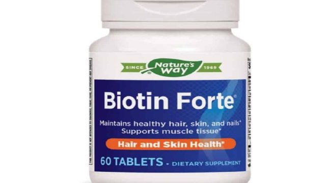 biotin forte | موسوعة الشرق الأوسط