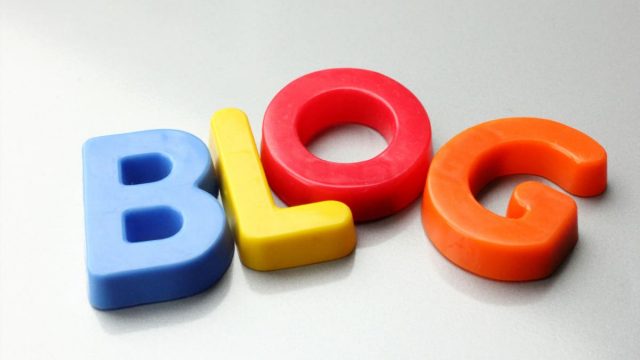 blogging | موسوعة الشرق الأوسط